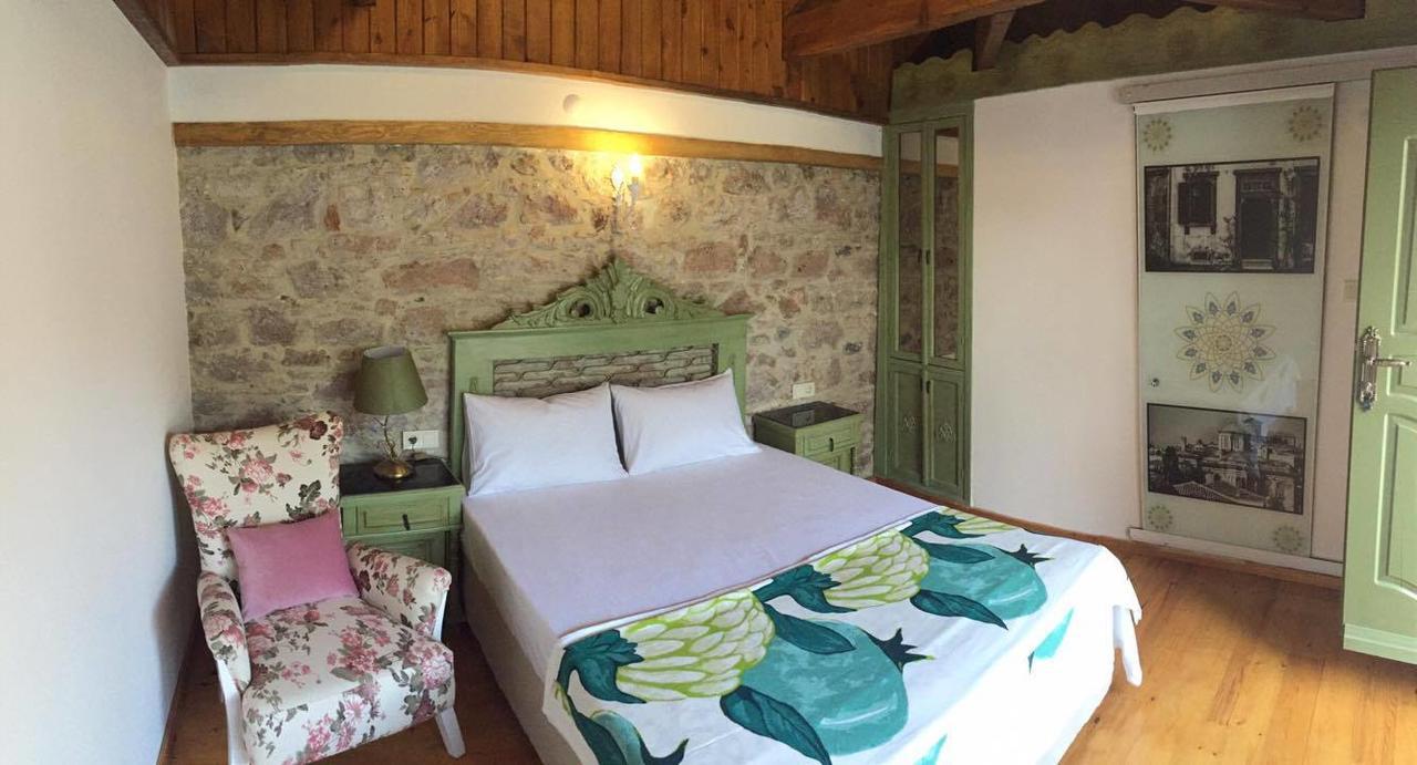Dalyan Butik Otel Hayat Bahcesi Ayvalı Exterior foto