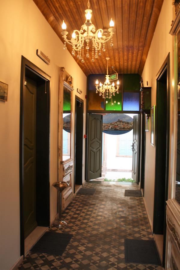 Dalyan Butik Otel Hayat Bahcesi Ayvalı Exterior foto