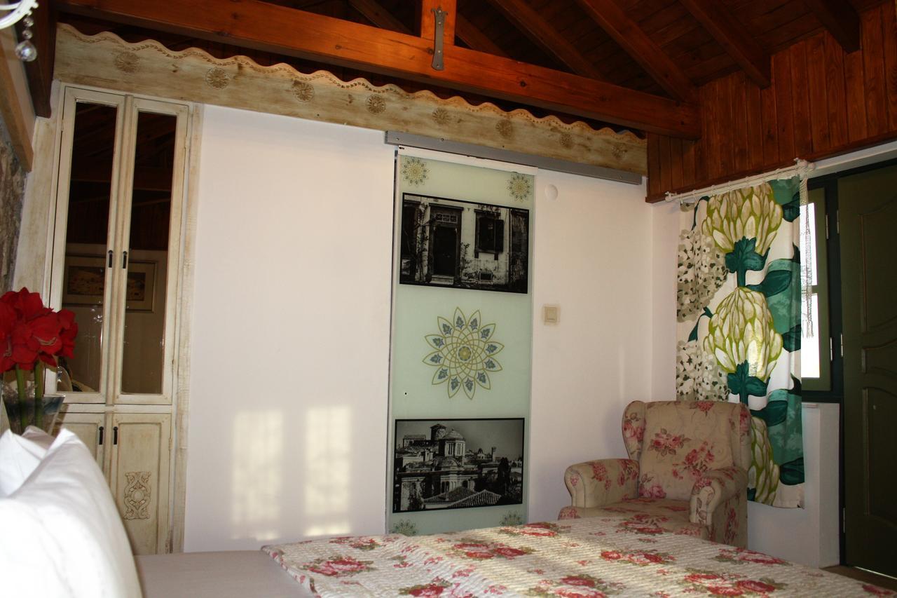 Dalyan Butik Otel Hayat Bahcesi Ayvalı Exterior foto